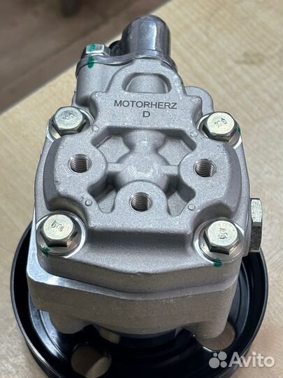 Насос гур ford mondeo IV/S-MAX/volvo XC70