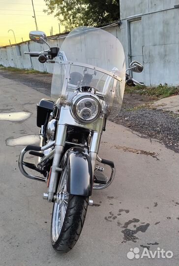 Harley-Davidson Dyna Switchback