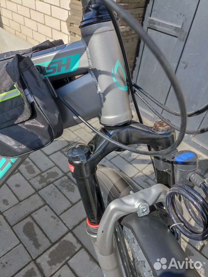 Взрослый велосипед 29 колеса,24 скорости Shimano