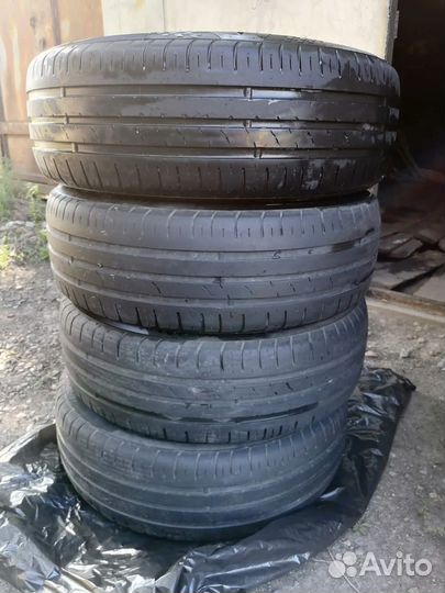 Kumho Ecsta HS51 195/65 R15