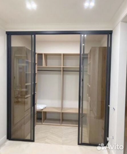 Шкаф на заказ нестандартного размера