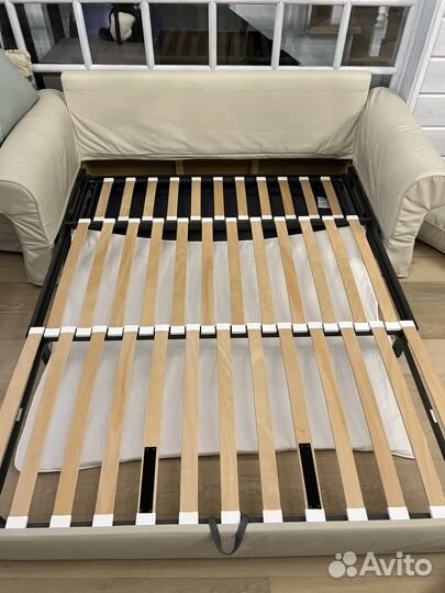 Диван IKEA Баккабру