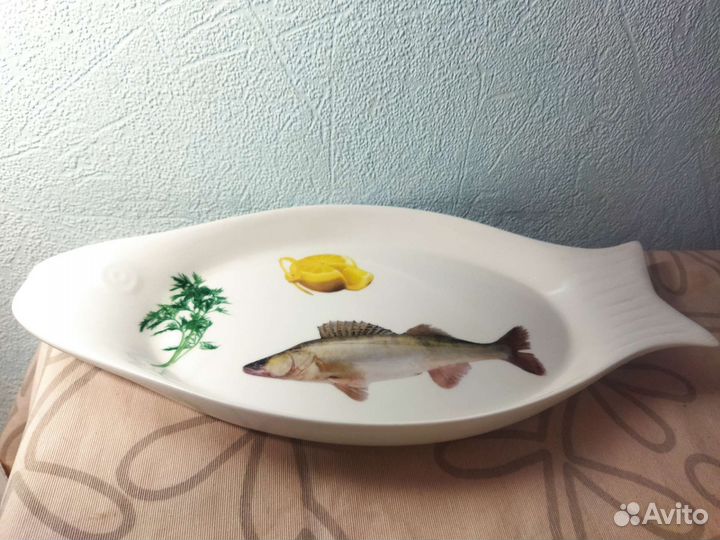 Сахарница, блюдо под нарезку, селёдочница