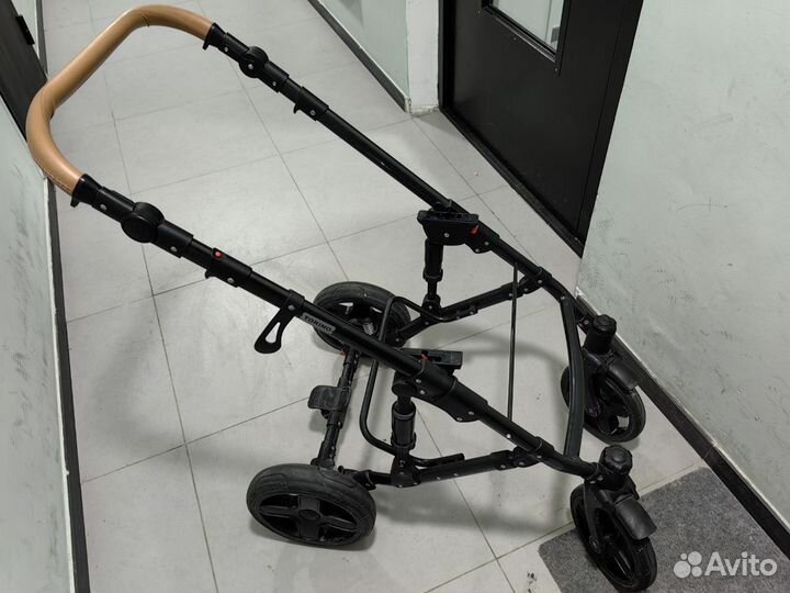 Коляска 3 в 1 retrus