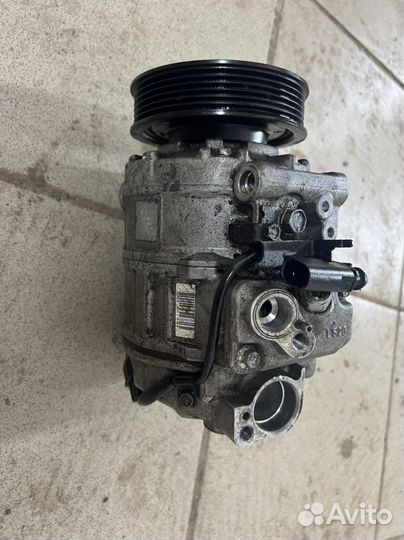 Компресор кондиционера touareg 3 литра diesel