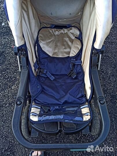 Коляска-трансформер riko viper зима-лето