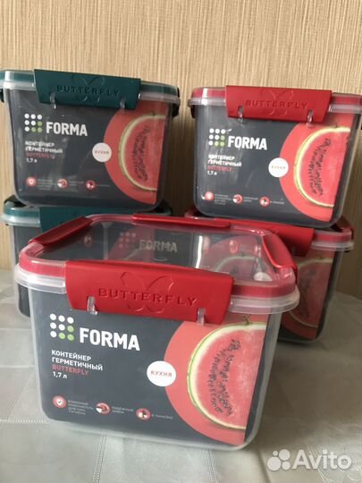 Контейнер для хранения пищевых продуктов