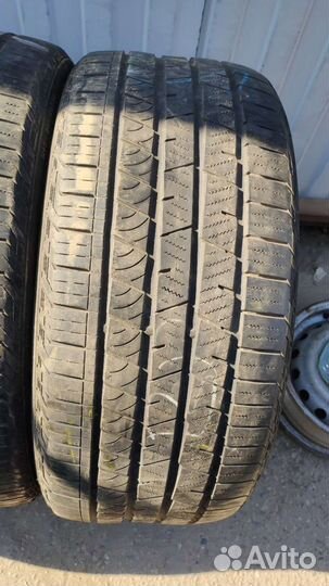 Continental ContiCrossContact LX 275/40 R22 108Y