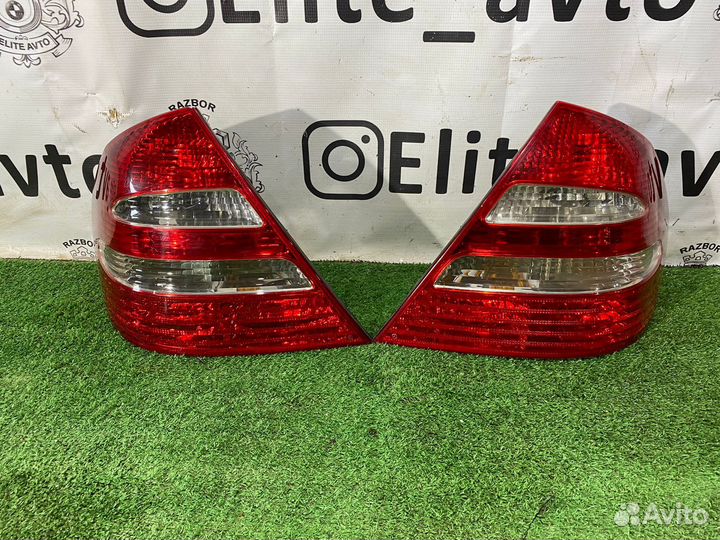 Фонарь задний левый правый Mercedes W211 Дорест