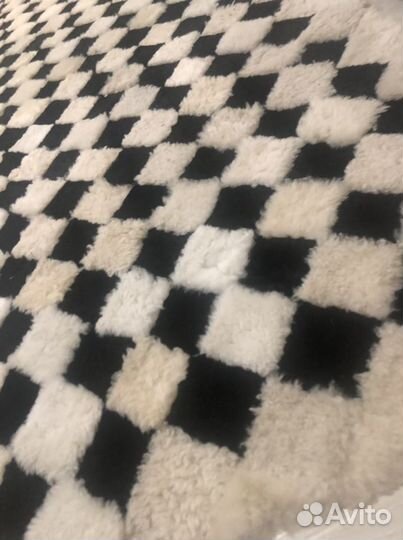 Ковёр из Шкурки