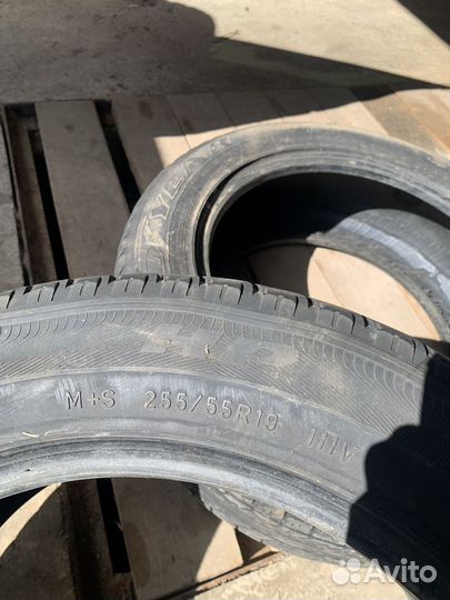 Goodyear Wrangler HP 255/55 R19 100Q