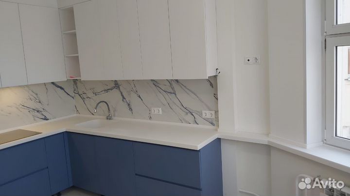 Искусственный камень столешницы производство