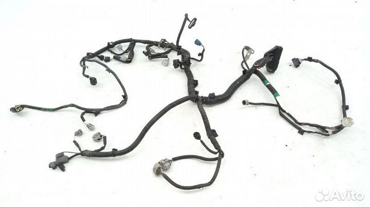 Коса двс Toyota Vitz NCP95 2NZ 2009