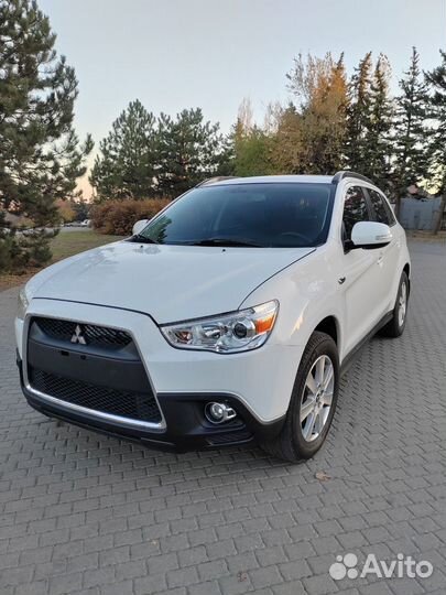 Mitsubishi ASX 1.8 CVT, 2011, 191 000 км