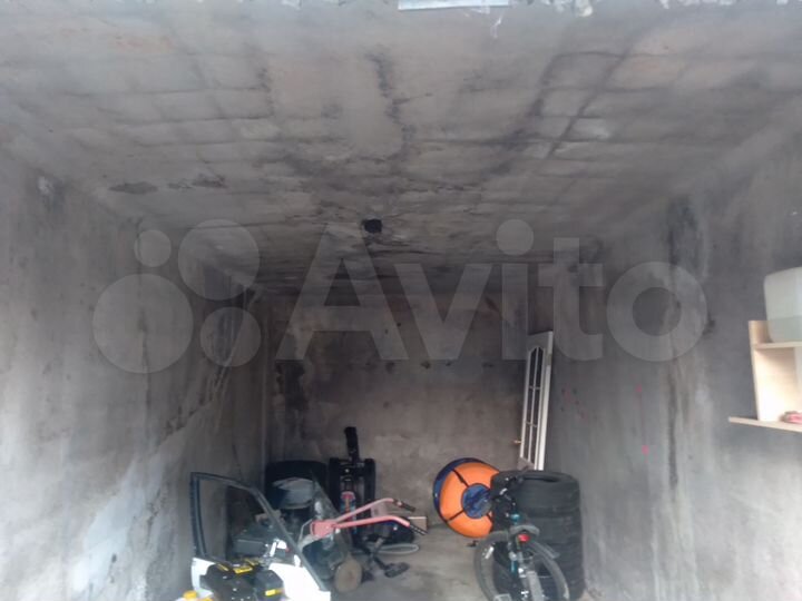 Гараж, 18 м²