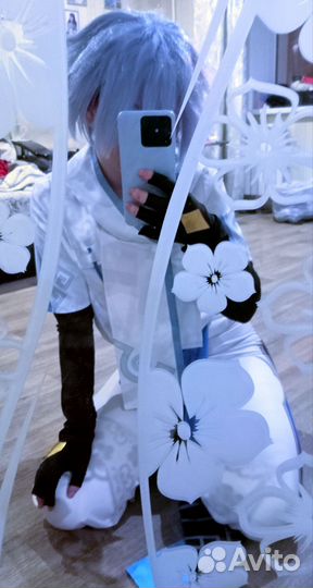 Косплей Чунь Юнь