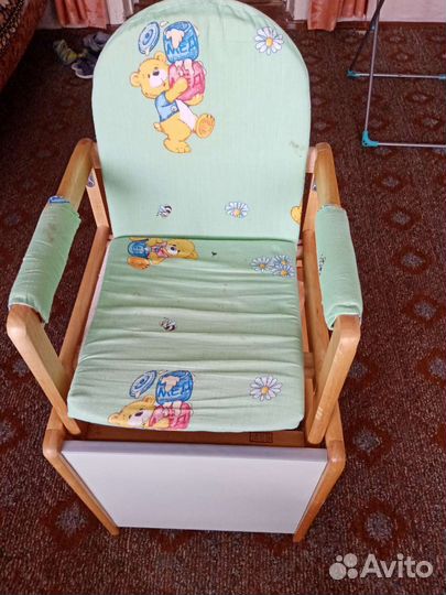 Детский стол для кормления