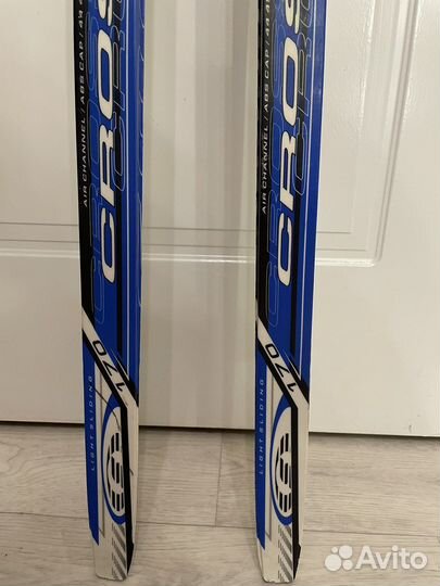 Лыжи беговые детские 170 cross