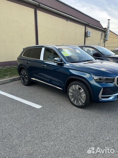 Geely Monjaro 2.0 AT, 2023, 30 км