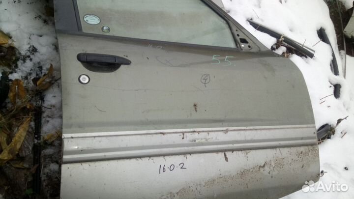 Двери Ниссан патрол 61 / Потрол / патруль