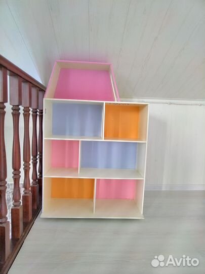 Кукольный домик