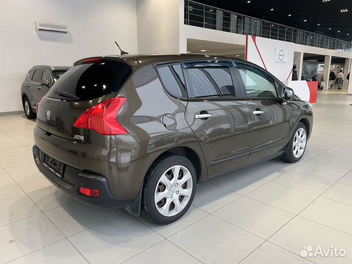 Peugeot 3008 1.6 МТ, 2012, 224 092 км