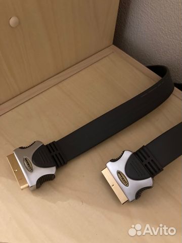 Кабель Scart-Scart