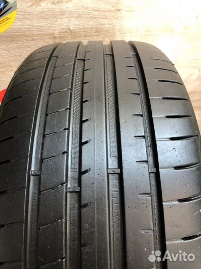 Goodyear Eagle F1 Asymmetric 5 225/45 R17 и 245/40 R17 95Y