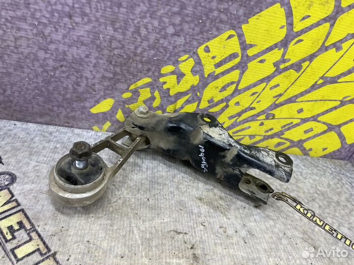 Опора кпп двигателя задняя Simbol Симбол 1.4