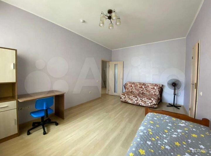 3-к. квартира, 76,7 м², 7/18 эт.