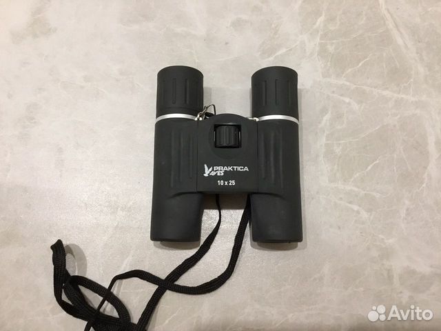 Бинокль praktica