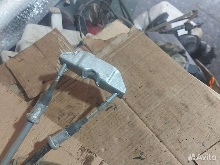 Троса ручника Opel Vectra B, 1997