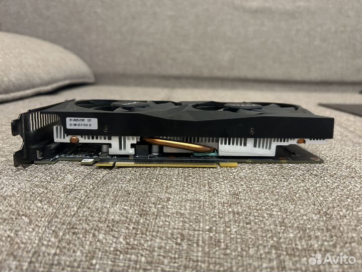 Видеокарта 8gb