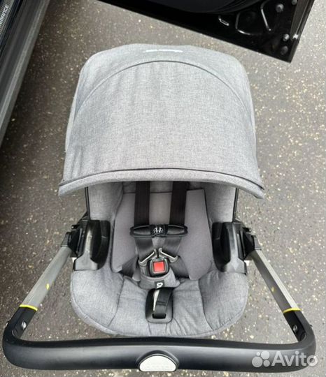 Doona автокресло с базой isofix