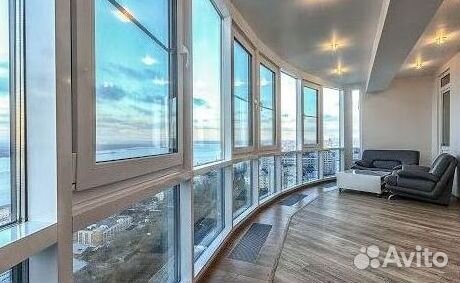 Остекление лоджии