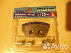 Ледобур Helios 130