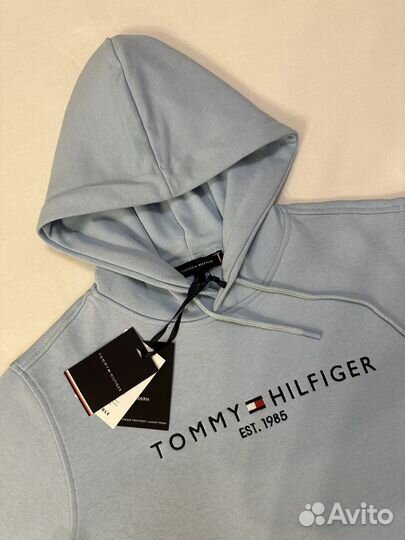 Худи Tommy Hilfiger