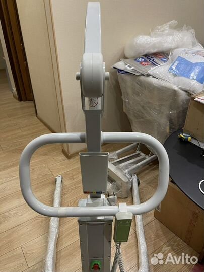 Подъемник для инвалидов Liko