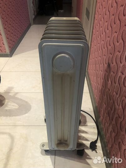 Масляный обогреватель Binatone