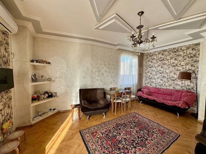 2-к. квартира, 58 м² (Грузия)