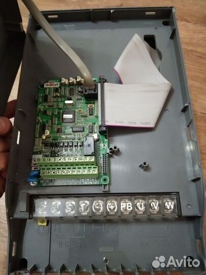 Innovert преобразователь частоты