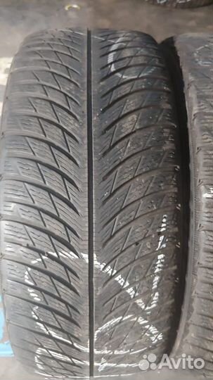 Michelin Pilot Alpin 5 235/40 R18 95V