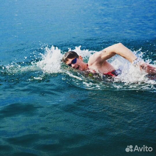 Тренер по плаванию / плаванию на открытой воде