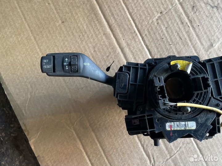 Шлейф руля Ford Focus 2 2005-2008