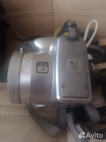 Фотоаппарат