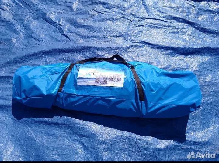 Палатки куб Скай Фиш в ассортименте