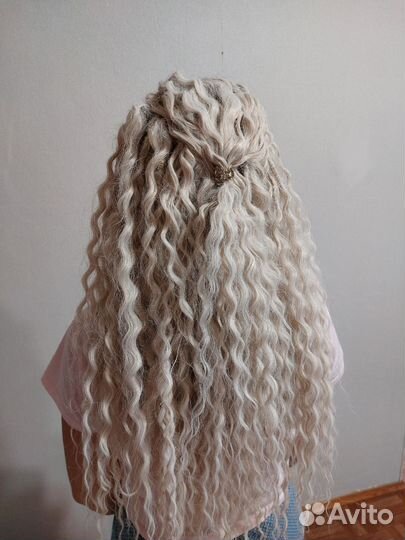 Кудри Локоны афрокудри