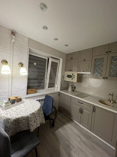 1-к. квартира, 32 м², 1/5 эт.