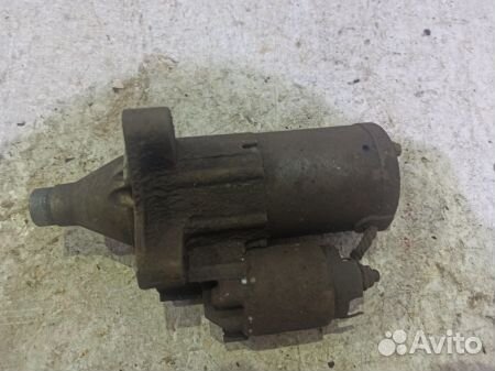 Стартер Крайслер Magnum