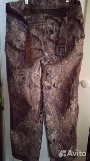 Осенний костюм мужской новый 56-58 р